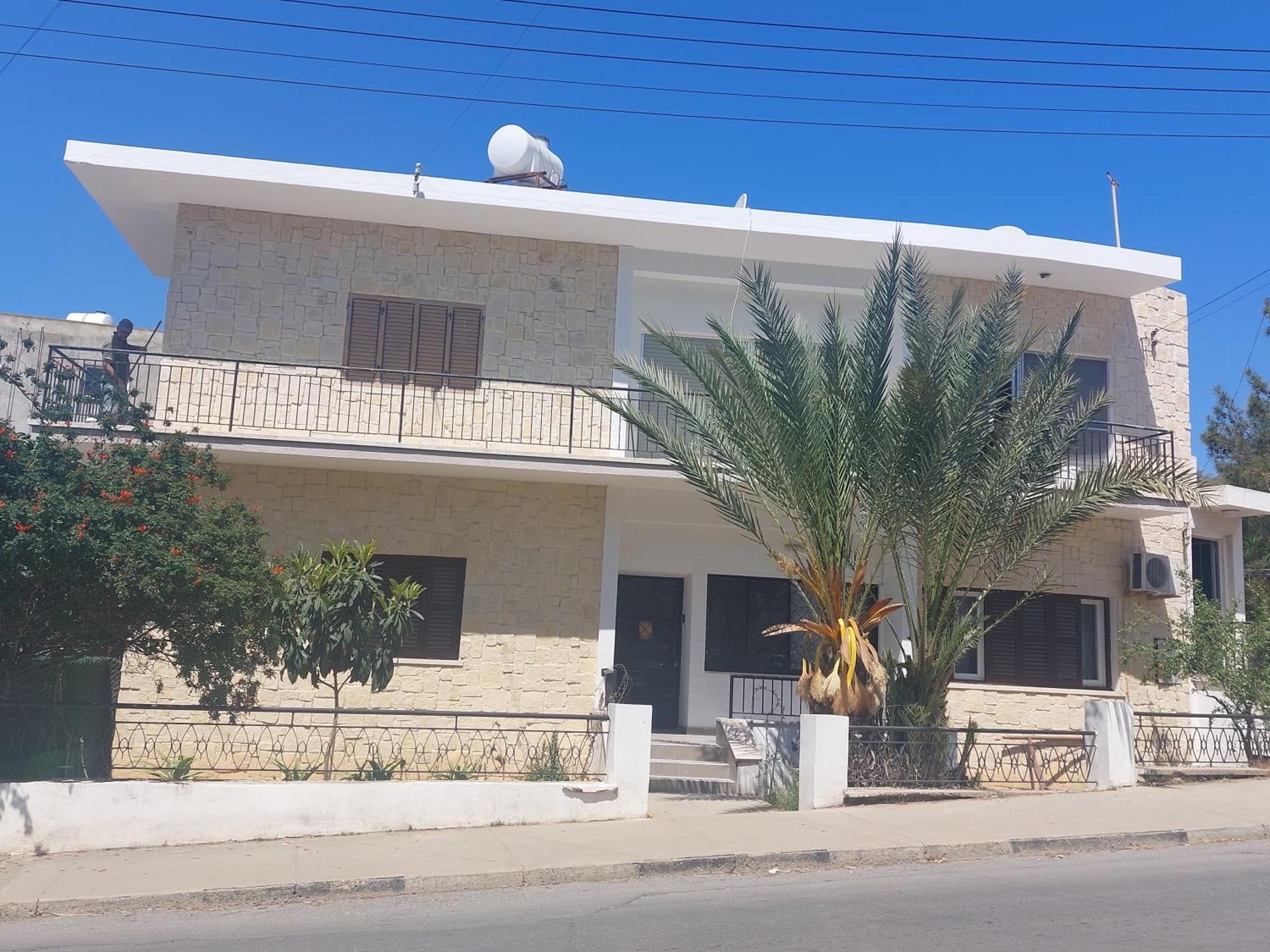 Secret Garden Guest House 04 Famagusta  Exterior photo